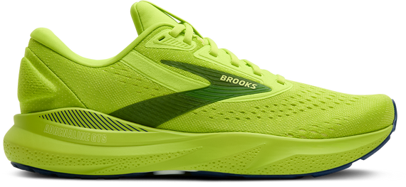 Buty do biegania Brooks Adrenaline GTS 24 Acid Lime/Sunny Lime/Navy