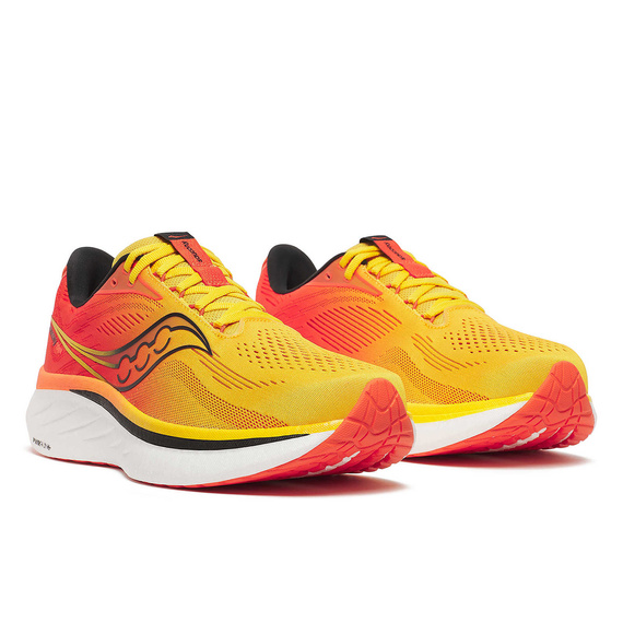 Buty do biegania Saucony RIDE 18 Pollen/Pepper