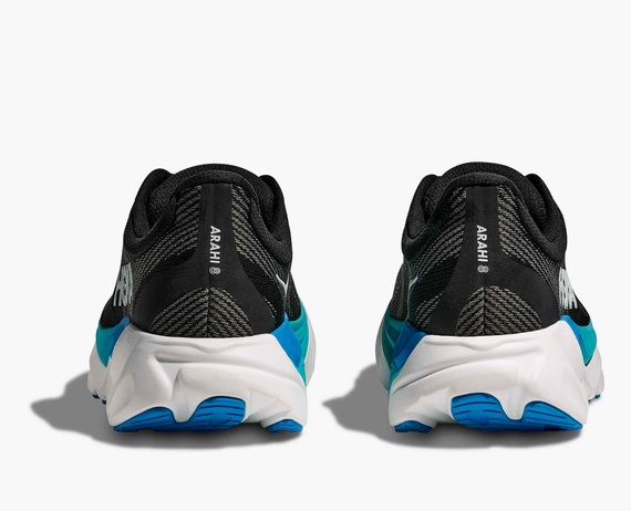 Buty do biegania HOKA ARAHI 8 Black/Skyward Blue