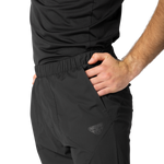 Spodnie do biegania DYNAFIT Trail Reflective Pants Men
