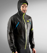 Kurtka do biegania wodoodporna DYNAFIT Ultra GORE-TEX® Shakedry™ Jacket 150 Men