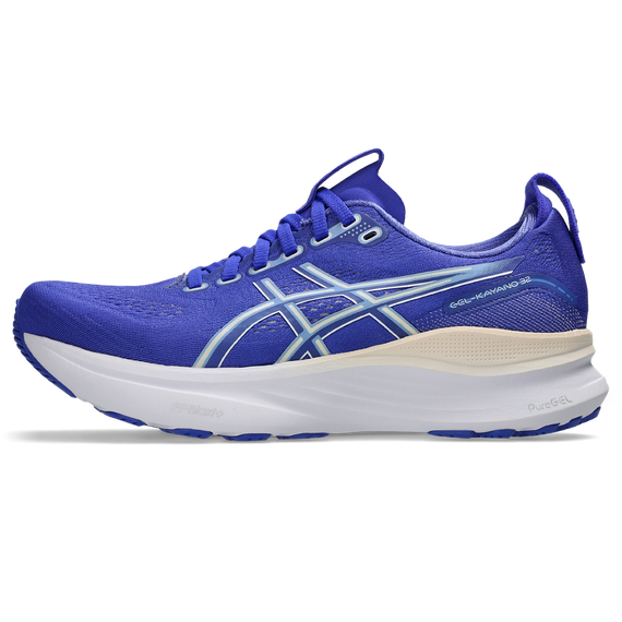 Buty do biegania damskie Asics KAYANO™ 32 Cobalt Burst/Pure Silver