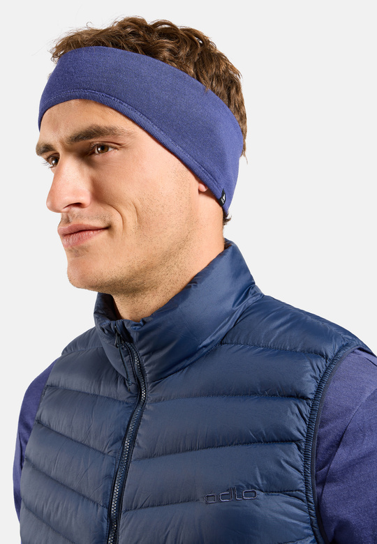 Opaska sportowa do biegania ODLO The Reversible Headband