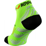 Skarpety do biegania ROYAL BAY® LOW-CUT Neon
