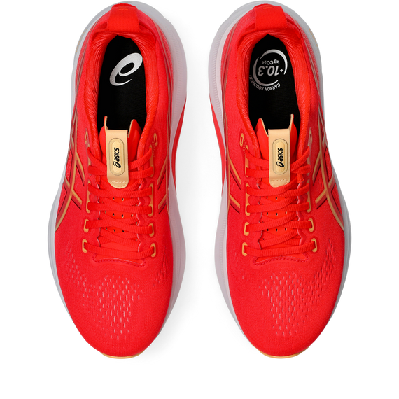Buty do biegania Asics GEL-KAYANO™ 32 Flash Red/Beet Juice