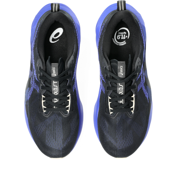 Buty do biegania Asics NOVABLAST 5 Black/Cobalt Burst