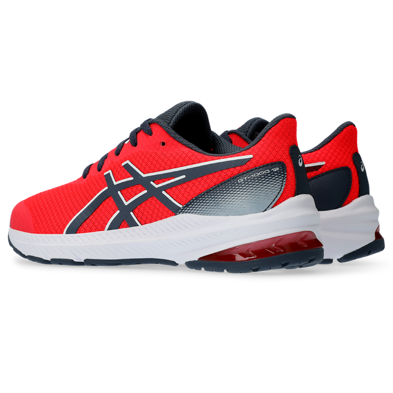 Buty do biegania juniorskie Asics GT-1000 12 GS Diva Pink/Tarmac