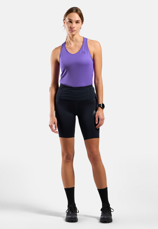 Pas biodrowy z kieszeniami Odlo SPORTS UTILITY WAISTBAND Beltpack czarny