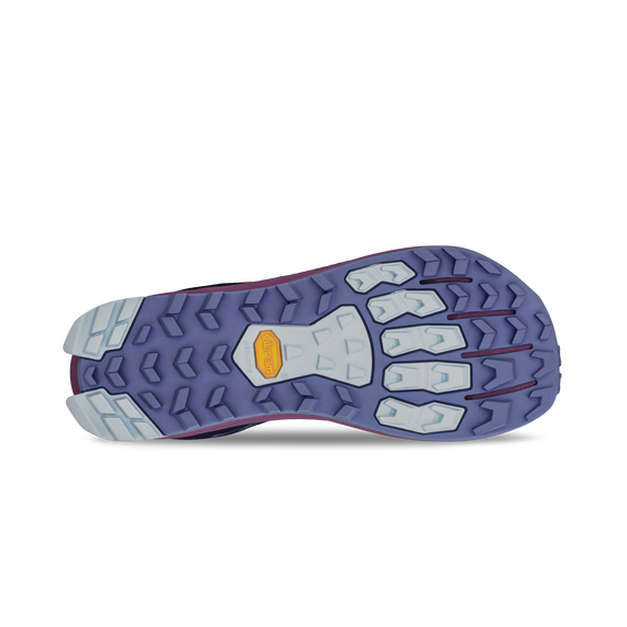 Buty do biegania damskie trailowe ALTRA W Lone Peak 9+ DARK BLUE