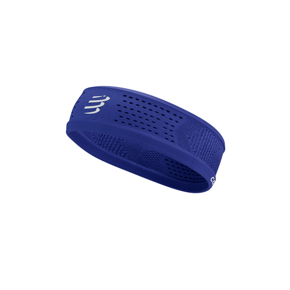Opaska na głowę Compressport Thin HeadBand On/Off Dazz Blue