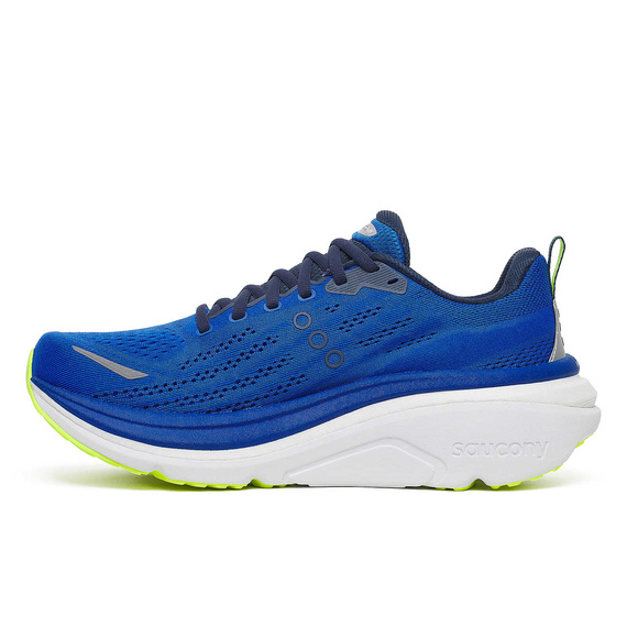 Buty do biegania Saucony HURRICANE 25 Lapis/Citron