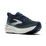 Buty do biegania damskie Brooks GLYCERIN GTS 23 Spellbound/ Yucca/Pink