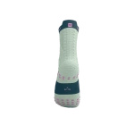 Skarpety COMPRESSPORT ProRacing Socks V4 TRAIL Aqua/Stargazer/Cyclamen