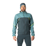Kurtka do biegania wodoodporna DYNAFIT ALPINE 3L JKT M Cinder