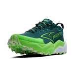 Buty do biegania trailowe Brooks Caldera 8 Atlantic Deep/Green/White