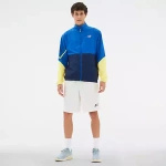 Kurtka do biegania New Balance GRAPHIC IMPACT RUN PACKABLE MJ21265CO