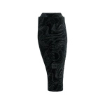 Opaski kompresyjne COMPRESSPORT R2 3.0 AURORA black/aurora