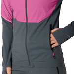 Kurtka damska DYNAFIT Alpine Hybrid Jacket W Magenta
