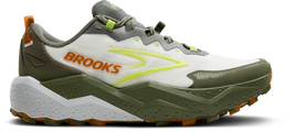 Buty do biegania trailowe Brooks Caldera 8 Dusty Olive/Lime/Oyster