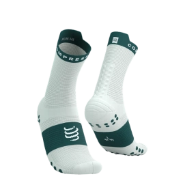 Skarpety COMPRESSPORT ProRacing Socks V4 Run High Sugar/Storm