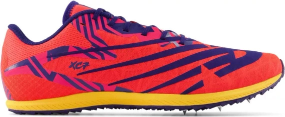 Buty kolce przełajowe New Balance XC Seven v4 NBUXCS7LE4