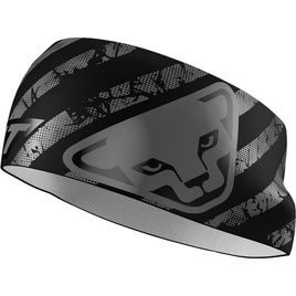 Opaska na głowę DYNAFIT Trail Reflective Headband Black Out