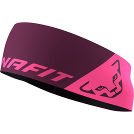 Opaska na głowę DYNAFIT Performance Headband Cheeky Pink