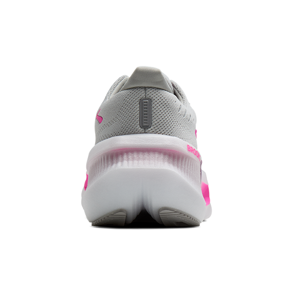 Buty do biegania damskie Brooks Glycerin Max 2 Oyster/Argyle/Cyber Pink