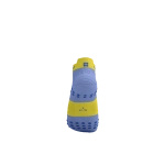Skarpety COMPRESSPORT ProRacing Socks V4 RUN LOW Jacaranda/Maize