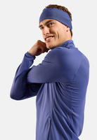 Kurtka męska zimowa do biegania ODLO ZEROWEIGHT Warm Hybrid Jacket
