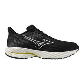 Buty do biegania damskie Mizuno WAVE INSPIRE 21 Black/White/Vibrant Yellow