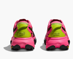 Buty do biegania damskie trailowe HOKA Mafate 5 Neon Rose/Black