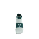 Skarpety COMPRESSPORT ProRacing Socks V4 RUN LOW Sugar/Storm
