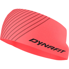Opaska DYNAFIT SPEED DRYARN HEADBAND Ultra Coral