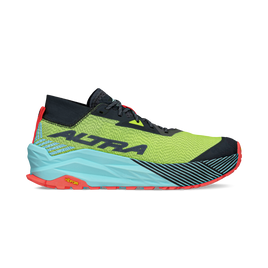 Buty do biegania trailowe ALTRA M OLYMPUS 275 BLACK/YELLOW