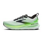 Buty do biegania Brooks GLYCERIN GTS 23 White/Phantom/ Green Gecko