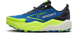 Buty do biegania trailowe Brooks Caldera 8 Regatta/Ebony/Nightlife