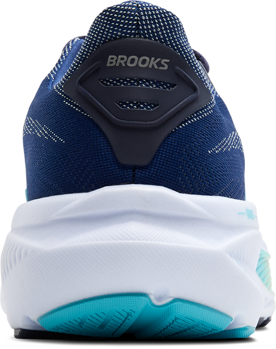 Buty do biegania damskie Brooks GHOST 17 Navy/Green/Turquoise