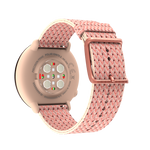 Zegarek treningowy z GPS POLAR IGNITE 2 różowo-złoty S