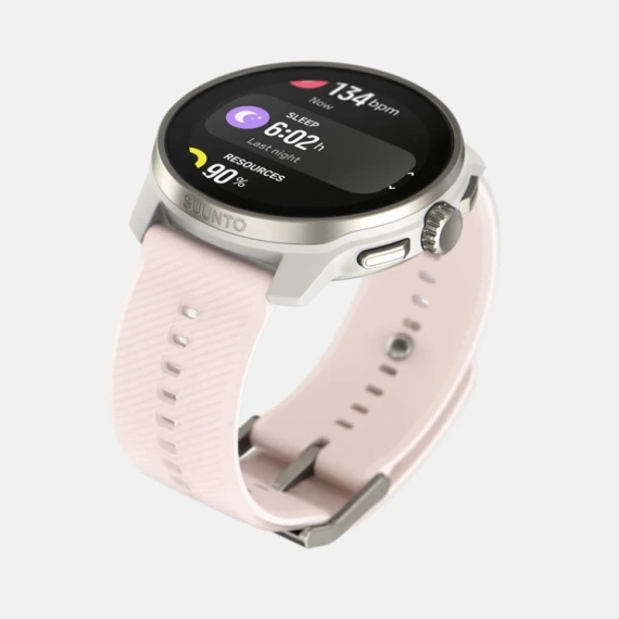 Zegarek sportowy SUUNTO RACE S Powder Pink