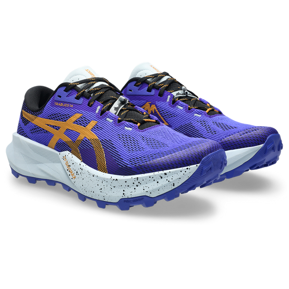 Buty do biegania trailowe Asics TRABUCO 14 Cobalt Burst/Sandstorm