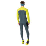 Koszulka DYNAFIT ALPINE PRO Men L/S Ultra Yellow