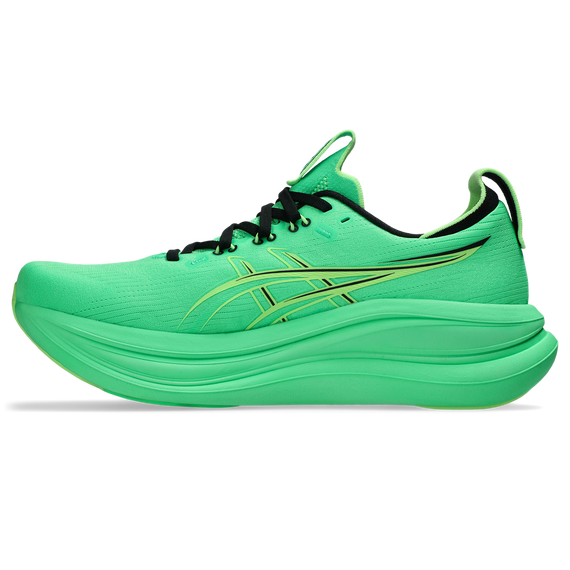 Buty do biegania Asics Gel-Nimbus 28 Vital Green/Illuminate Green