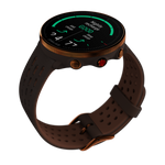 Zegarek treningowy z GPS POLAR VANTAGE M2 czarno-szary