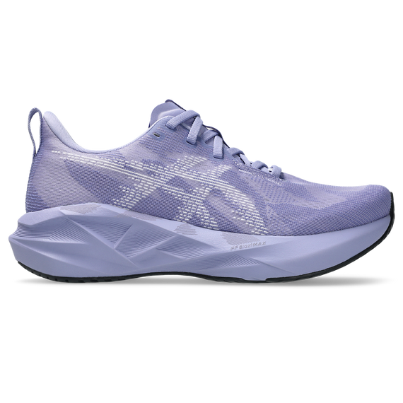 Buty do biegania damskie Asics NOVABLAST 5 Bluebell/Lilac Hint