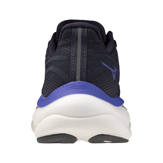 Buty do biegania damskie Mizuno WAVE SKY 9 Odyssey Gray/Striking Coral/Ir