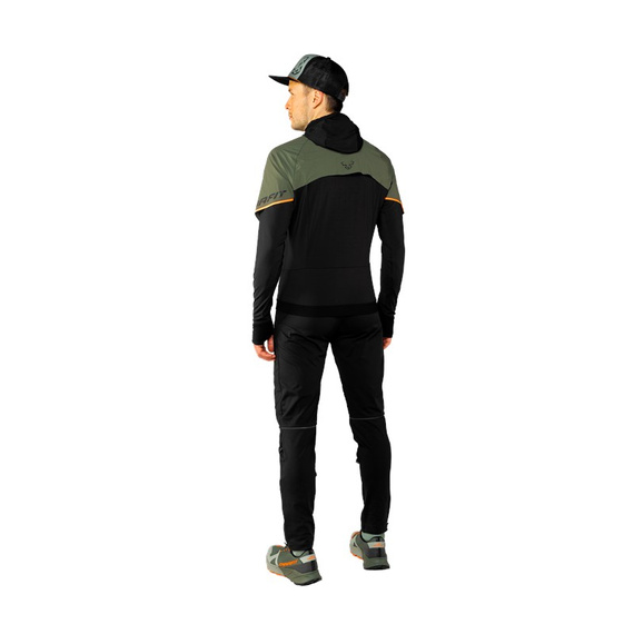 Spodnie do biegania DYNAFIT Alpine Hybrid Pants M Black Out