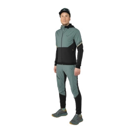 Kurtka do biegania DYNAFIT Alpine Hybrid Jacket M Atlantic