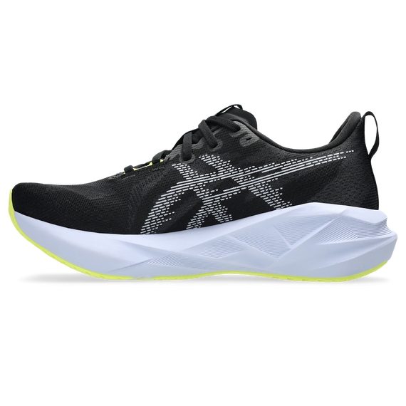 Buty do biegania Asics NOVABLAST 5 Black/Blue Fade