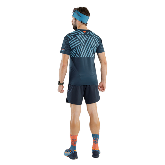 Koszulka DYNAFIT Trail Graphic Shirt Men
